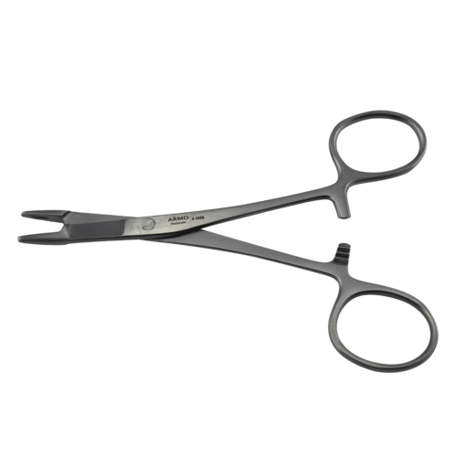 ARMO Olsen Hegar  Needleholder 11cm