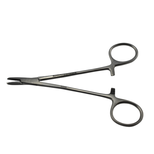 ARMO Derf – Standard jaw Needleholder 12.5cm