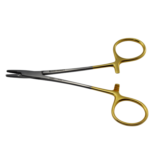 ARMO Derf – Tungsten Carbide Needleholder 12.5cm