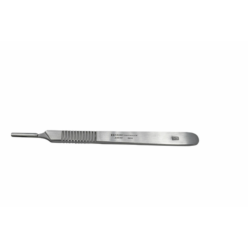 ARMO Scalpel Handle with standard grip No.3