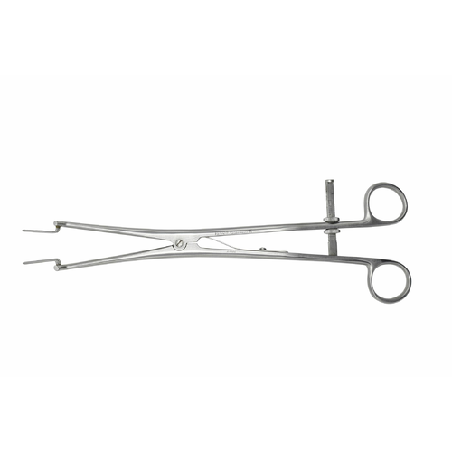 ARMO Vaginal Endo-Specula Kogan-(Screw Adjust) 24cm x 3mm tip