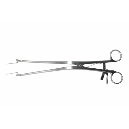 ARMO Vaginal Endo-Specula Kogan-(Ratchet Adjust) 28mm x 3mm tip