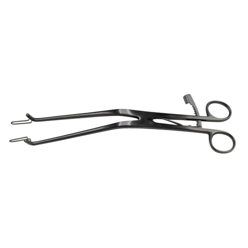 ARMO Vaginal Endo-Specula Kogan-(Ratchet Adjust) 28cm x 7mm tip