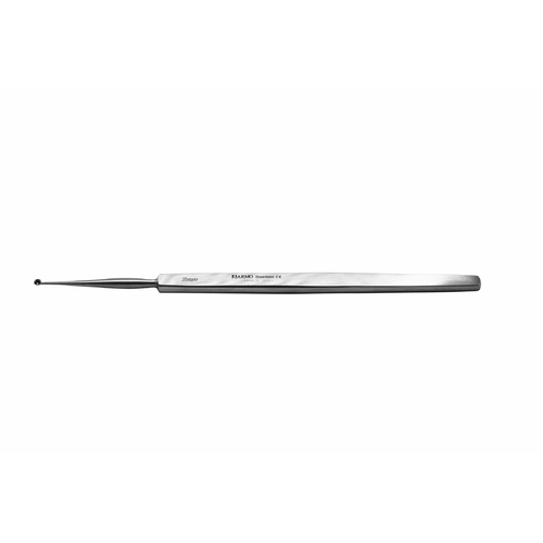 ARMO Eye Curettes Meyhoefer  - 2mm diameter 13.5cm