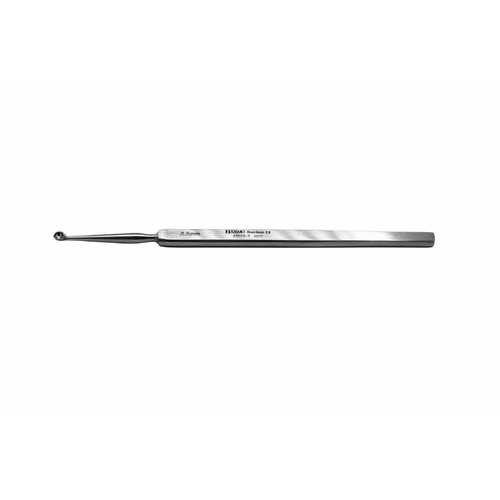 ARMO Eye Curettes Meyhoefer  - 3.5mm diameter 13.5cm