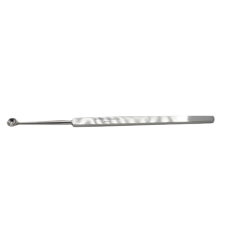 ARMO Bone Curettes Bunge No. 1 - 7mm diameter 14.5cm