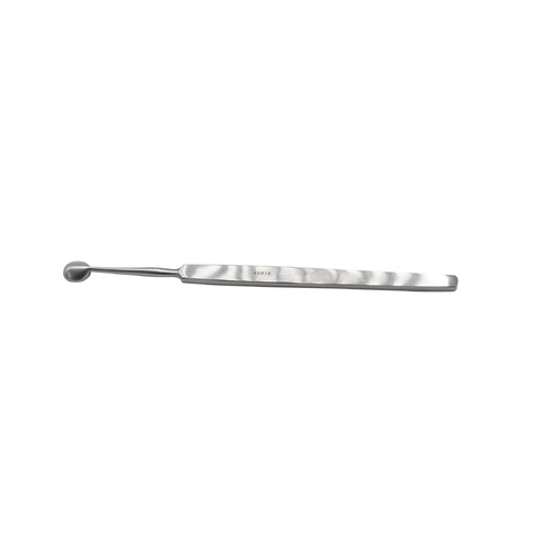 ARMO Bone Curettes Bunge No. 3 - 10mm diameter 14.5cm