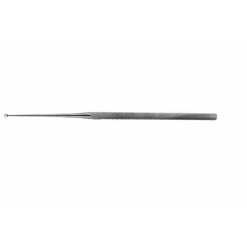 ARMO Ear Curettes Buck - Blunt curved 00