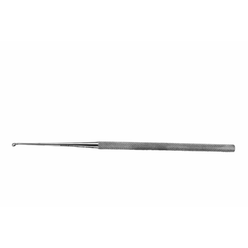 ARMO Ear Curettes Buck - Blunt curved 1