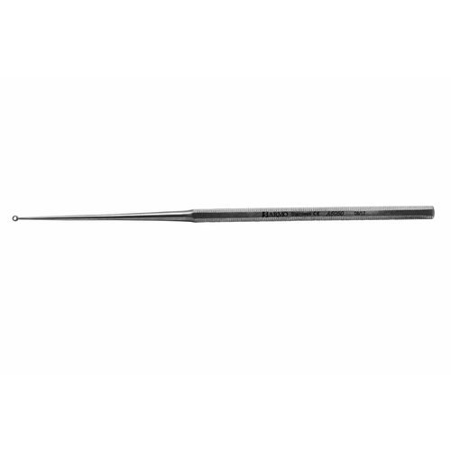 ARMO Ear Curettes Buck - Blunt straight 00