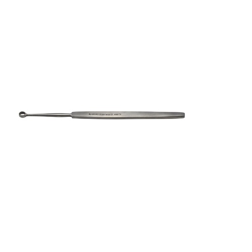 ARMO Bone Curettes Fox - 3mm diameter 14cm