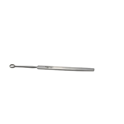 ARMO Bone Curettes Fox - 5mm diameter 14cm