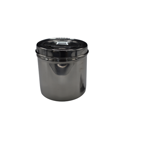 ARMO Dressing Jar with lid - 100x100mm