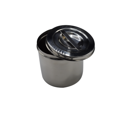 ARMO Dressing Jar with lid 150x150mm