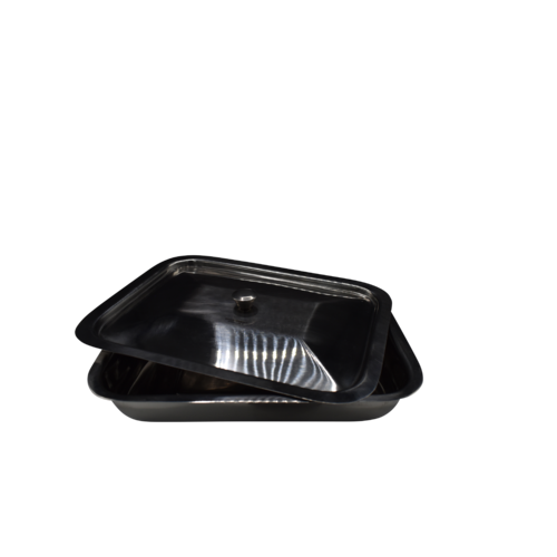ARMO Instrument Tray with Lid 200x150x40mm