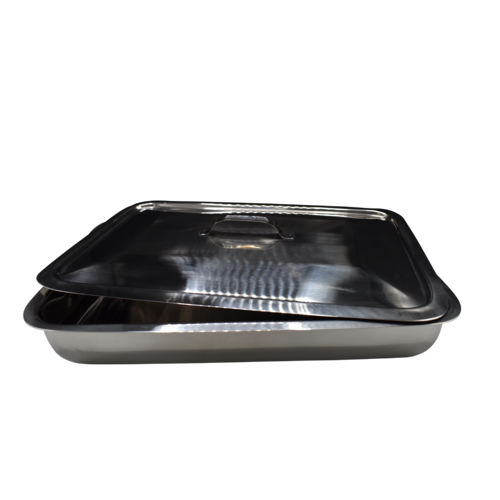 ARMO Instrument Tray with Lid 300x200x50mm
