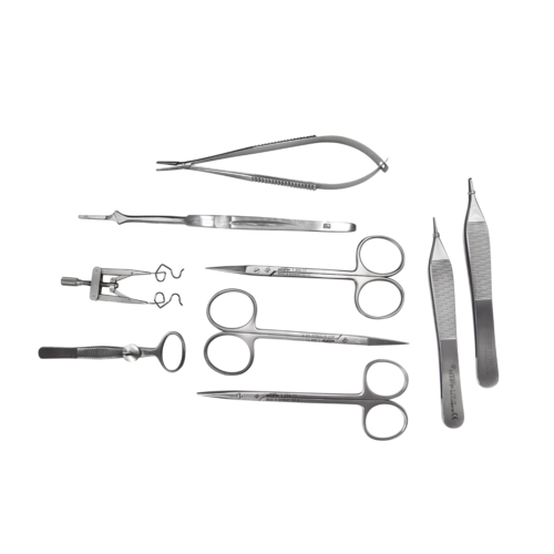 Opthalmic Kit Grade 1
