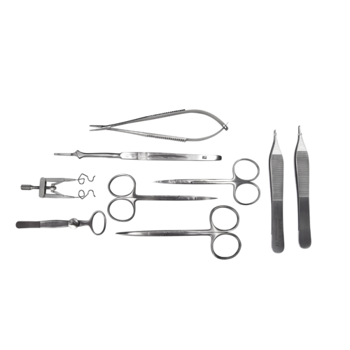 Ophthalmic Kit Grade 2