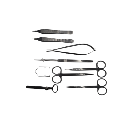 Opthalmic Kit -Grade 3
