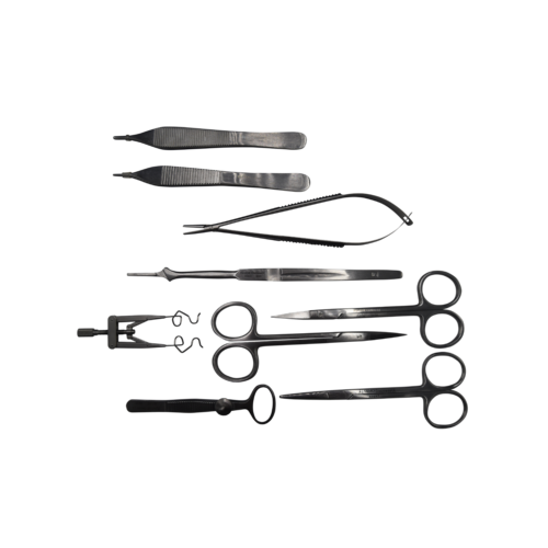 Ophthalmic Kit G3 (V Wire)