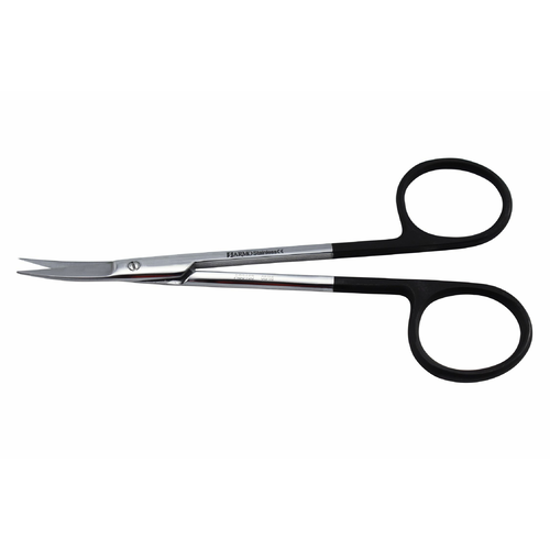 ARMO Iris Scissors - curved Supercut 11cm