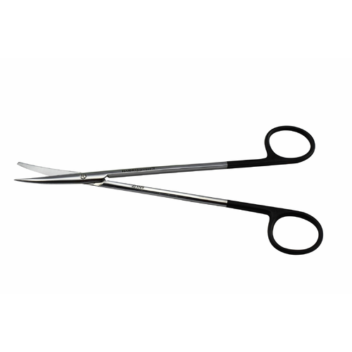 ARMO Metzenbaum Sh/Bl - curved Supercut 18cm