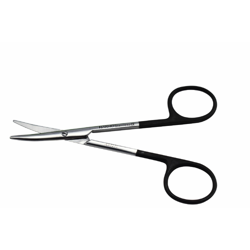 ARMO Metzenbaum Bl/Bl - curved Supercut 11cm