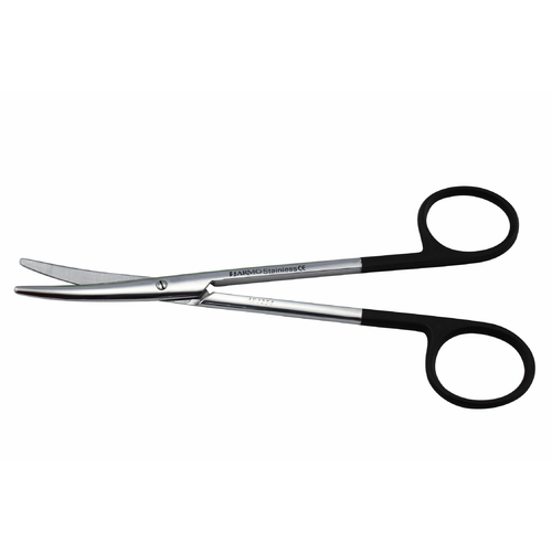 ARMO Metzenbaum Bl/Bl - curved Supercut 14cm