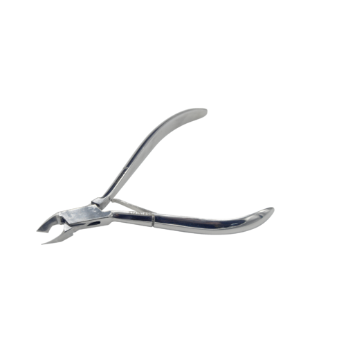 Cuticle Clippers 10.5cm 6mm Jaw Single Use Box 10