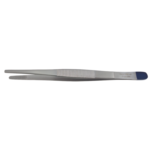 Dressing Forceps - Single Use 12.5cm