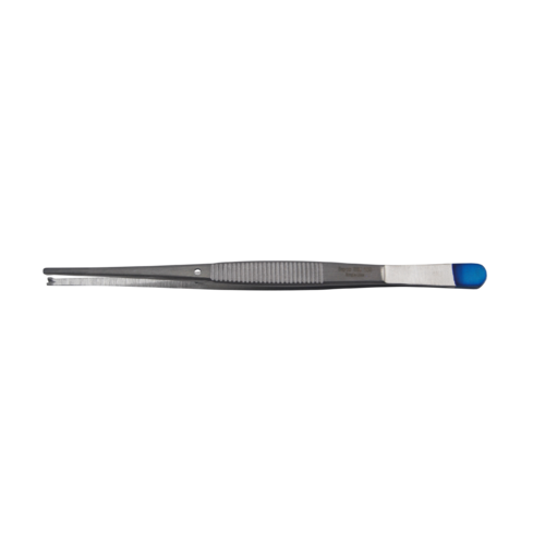 Semken Tissue Forceps Single Use 1x2 Teeth