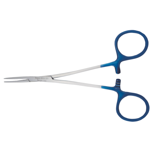 Micro Halstead Mosquito straight Single Use 12.5cm