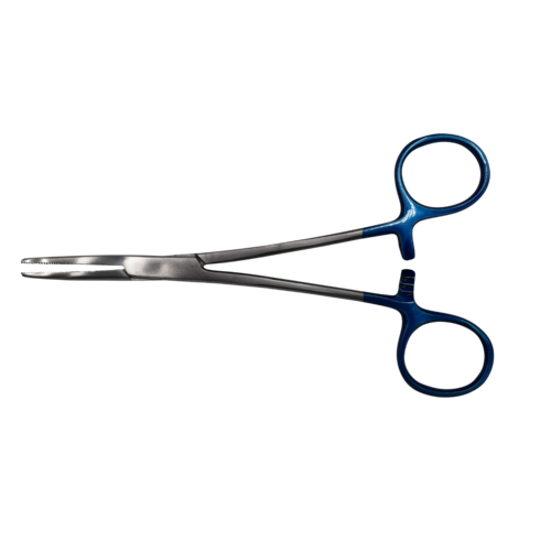Kelly Artery Forceps curved - Single Use 14cm
