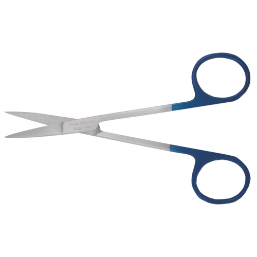 Iris Scissors straight - Single Use 11.5cm