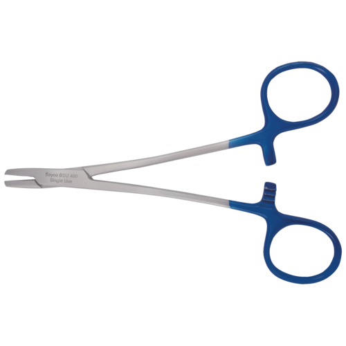 Derf Needle Holder - Single Use 12.5cm