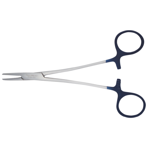 Mayo Hegar Needle Holder Single Use 15cm