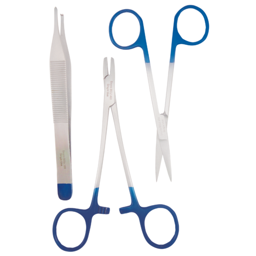 Micro Suture Pack