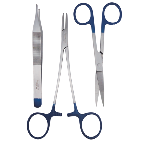 Suture Pack sh/sh Scissors