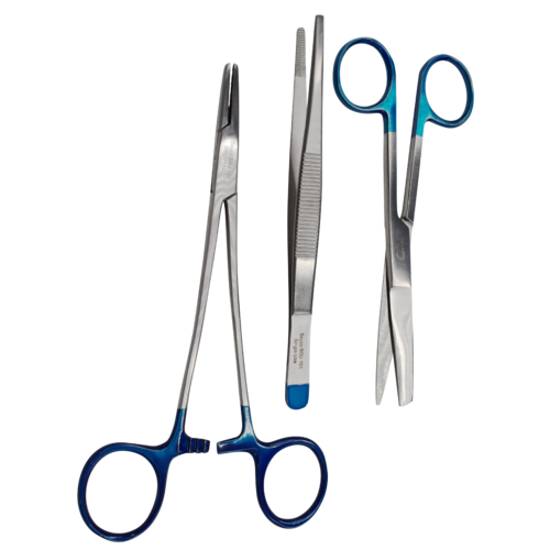Instrument Pack Dressing