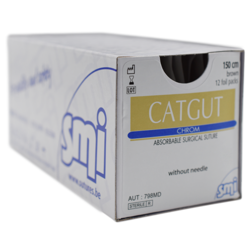 CATGUT NO Needle