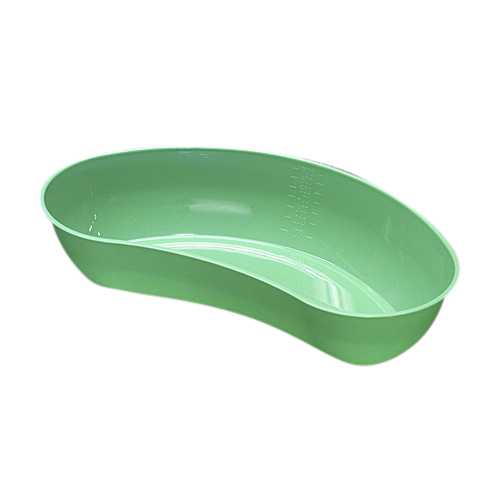 Standard Green  Kidney Dish pk/25