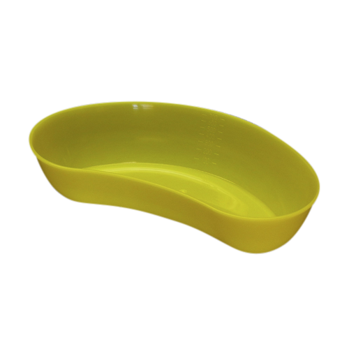 ULTRA Yellow  Kidney Dish