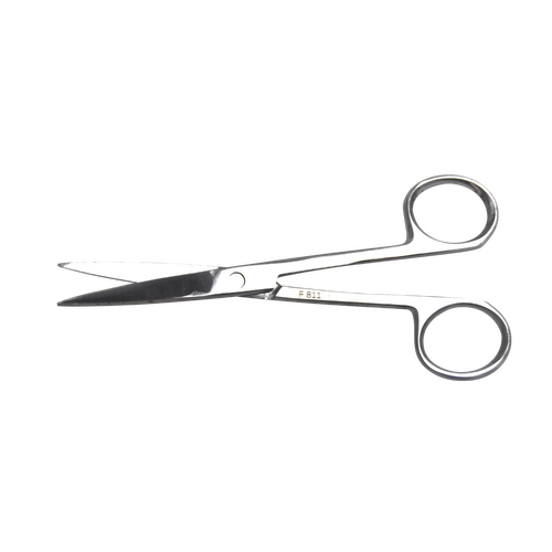 SAYCO First Aid Dressing Scissors sh/sh straight 13cm