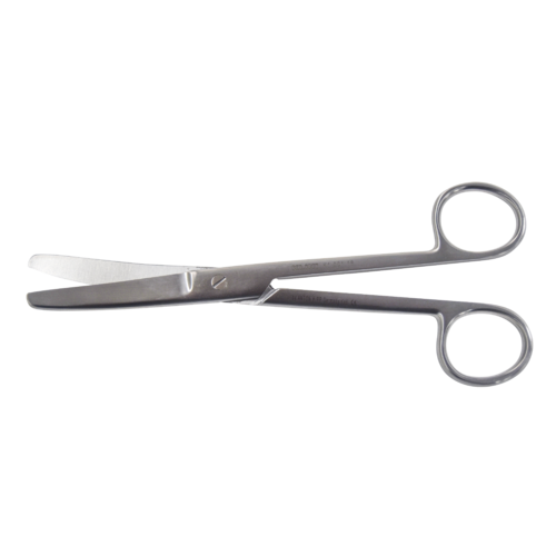 KLINI Surgical Scissors Blunt/blunt - curved 16cm