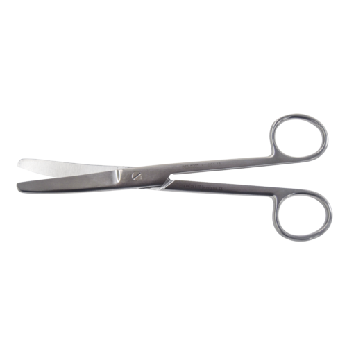 KLINI Surgical Scissors Blunt/blunt - curved 16cm