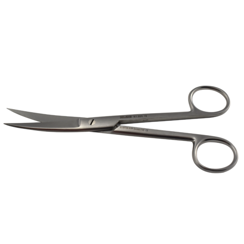 KLINI Surgical Scissors Sharp/sharp - curved 16cm