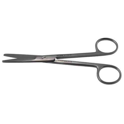KLINI Mayo Scissors Straight 16cm