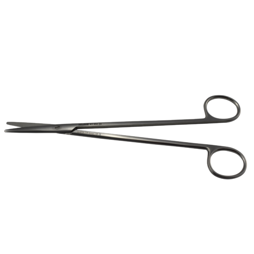 KLINI Metzenbaum Scissors Blunt/blunt - straight 20cm