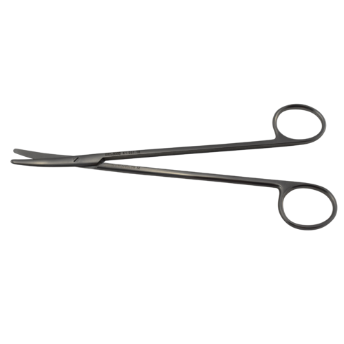 KLINI Metzenbaum Scissors Blunt/blunt - curved 18cm