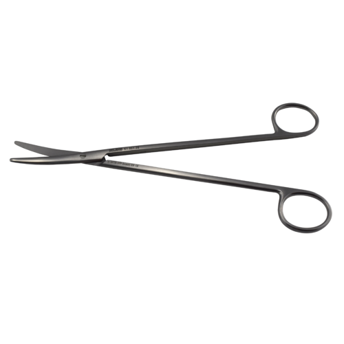 KLINI Metzenbaum Scissors Blunt/blunt - curved 20cm
